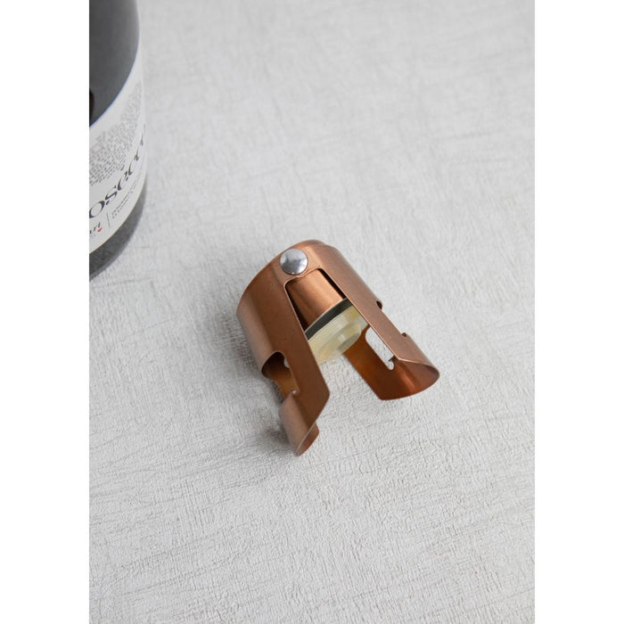 Champagne En Prosecco Stopper, Rose|Gold - BarCraft