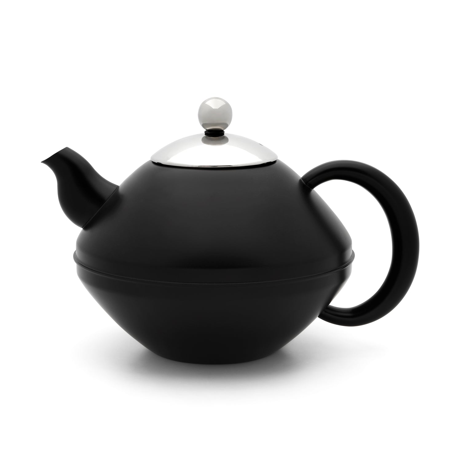 Bredemeijer Minuet Ceylon Theepot 1,4 L - Zwart