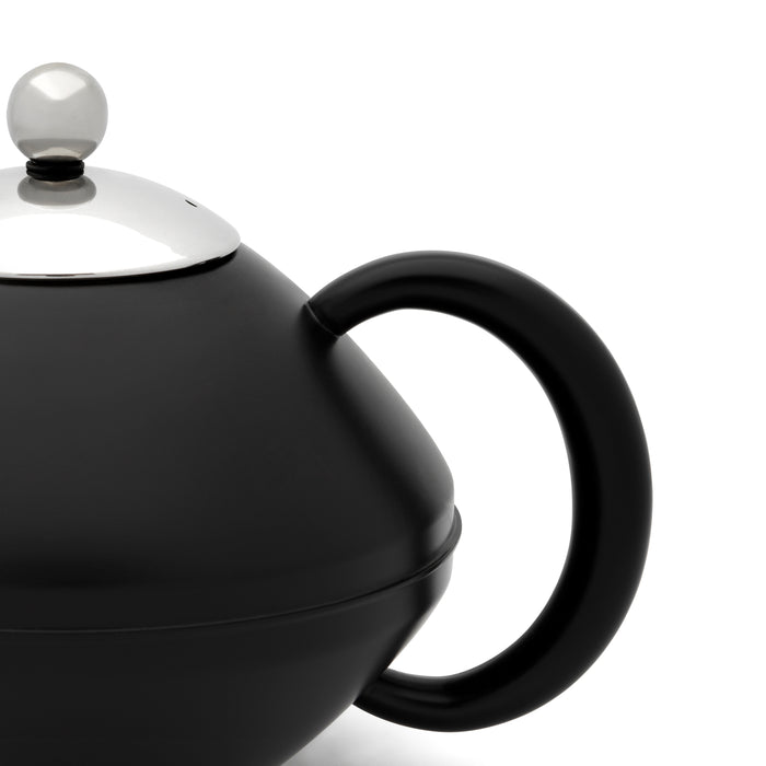 Bredemeijer Minuet Ceylon Theepot 1,4 L - Zwart