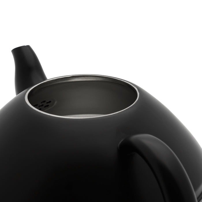 Bredemeijer Minuet Ceylon Theepot 1,4 L - Zwart