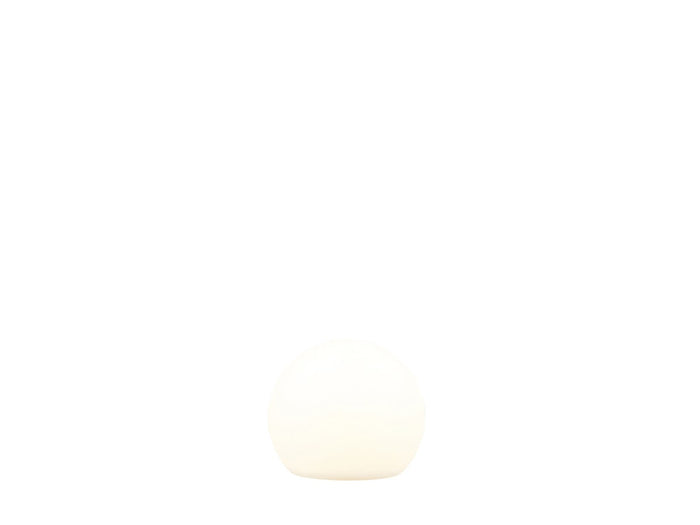 Villa Collection Maane led lamp met solar wit - 20 x 18 cm
