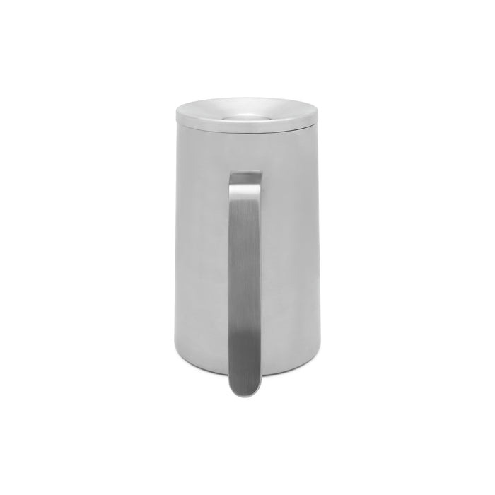 Leopold Vienna San Marco Koffiemaker 1 L - Zilver