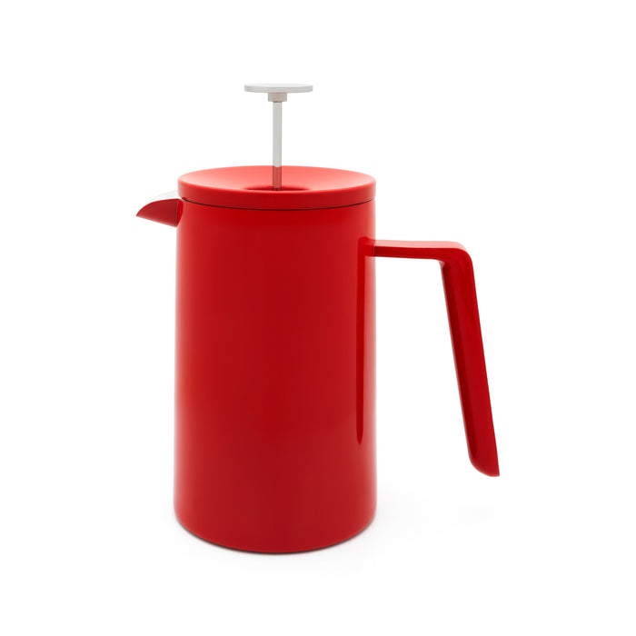 Leopold Vienna San Marco Koffiemaker 1 L - Rood