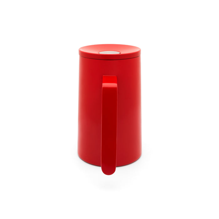 Leopold Vienna San Marco Koffiemaker 1 L - Rood