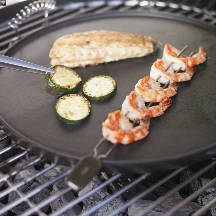 Rösle Barbecue - Grillspies - Set van 4 Stuks - 33 cm - RVS - Rösle