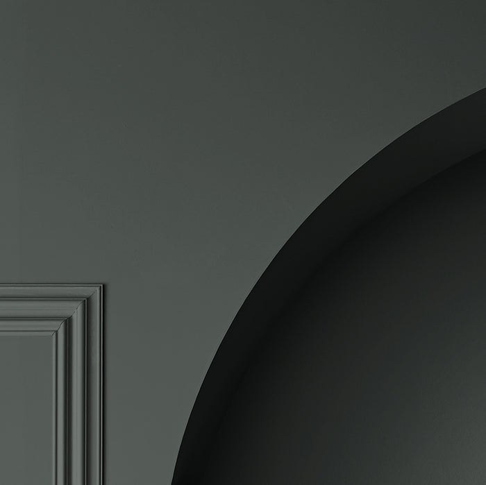 Graham & Brown Matte Muurverf grijs Smoky Night 4L