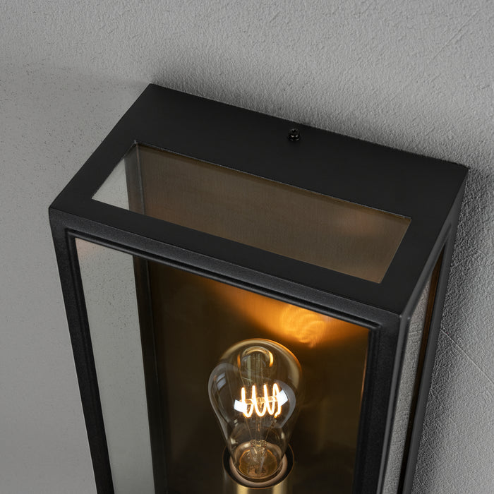 Konstsmide Carpi Wandlamp - E27 - 20.5 x 40 cm
