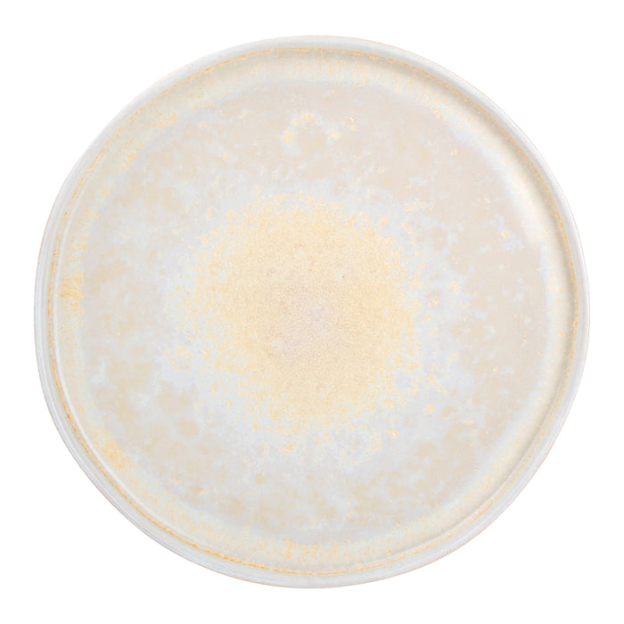 F2D Gold Glister Bord Ø 20,5 cm - 6 st.