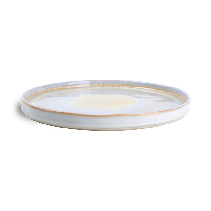 F2D Gold Glister Bord Ø 20,5 cm - 6 st.