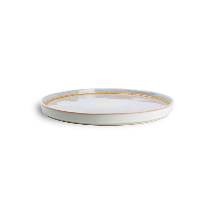 F2D Gold Glister Bord Ø 26,5 cm - 6 st.