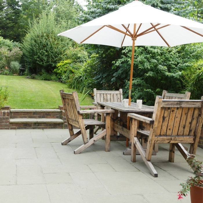 Orange85 Pro Garden Parasolhoes Afdekhoes Beschermhoes