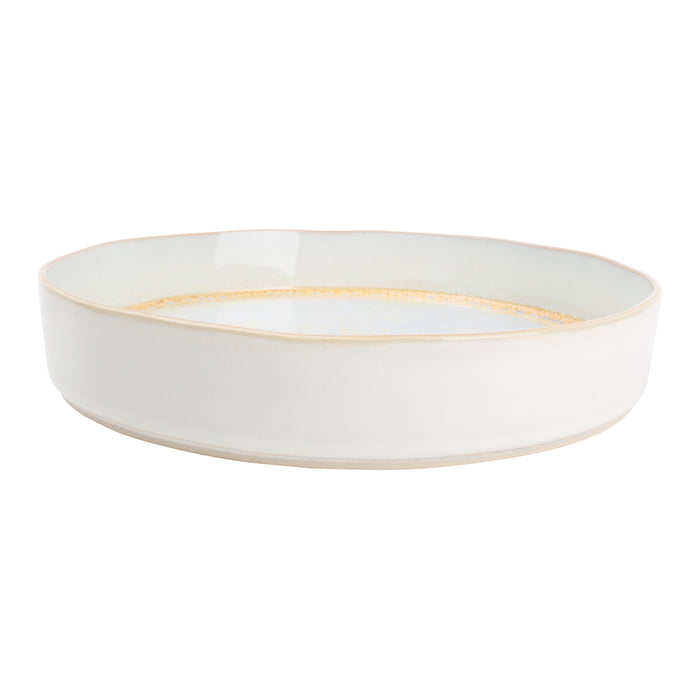 F2D Gold Glister Pastabord Ø 23,5 cm - 6 st.