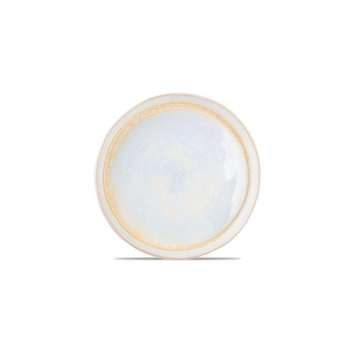 F2D Gold Glister Pastabord Ø 23,5 cm - 6 st.