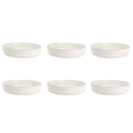 F2D Gold Glister Pastabord Ø 23,5 cm - 6 st.