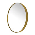 Spinder Design Donna Spiegel Ø 90 cm - Goud