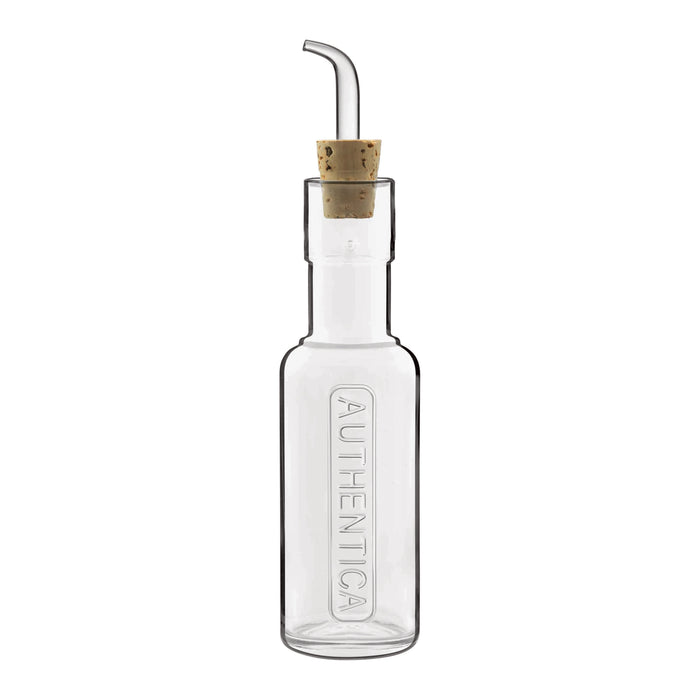 Luigi Bormioli Elixir Olie- En Azijndispenser - Set van 4