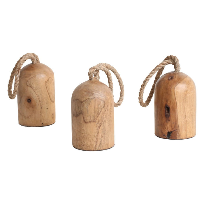 Raw Materials Woody Deurstopper