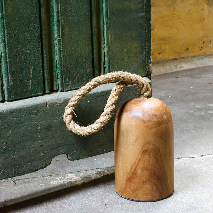 Raw Materials Woody Deurstopper