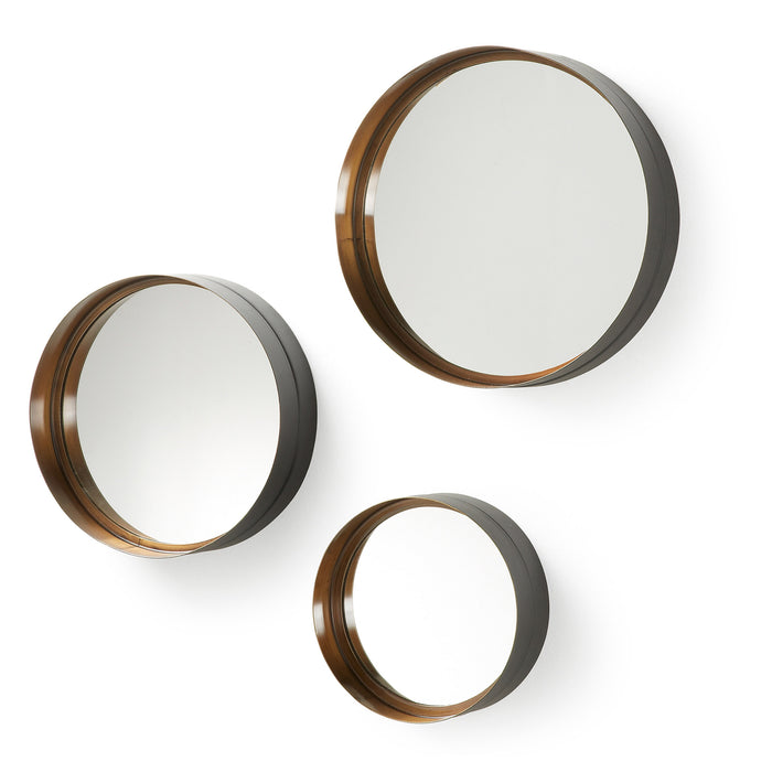 Kave Home Wilton Spiegel Set van 3