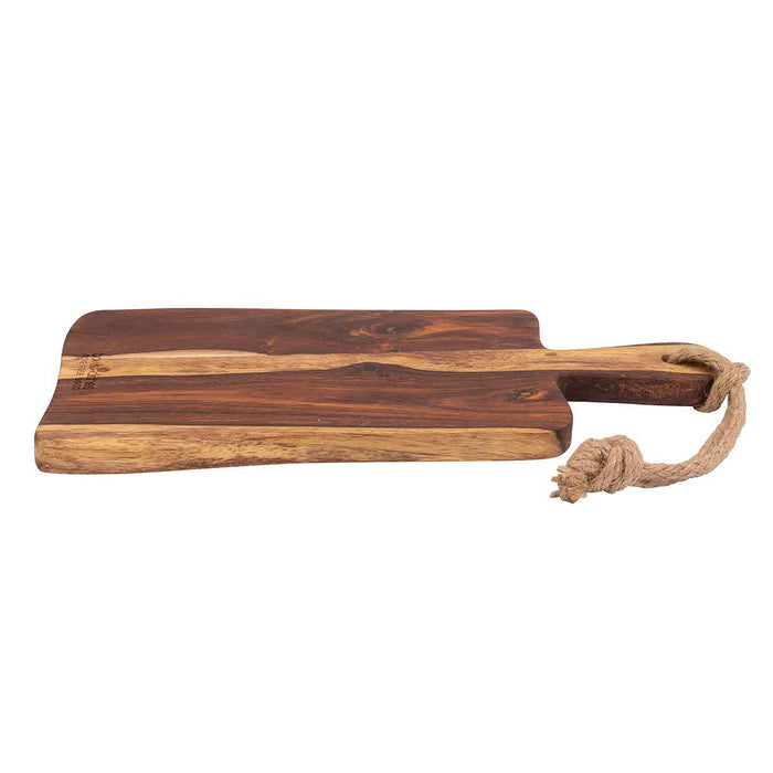 Bowls and Dishes Pure Rose Wood Serveerplank 35 x 18,5 cm
