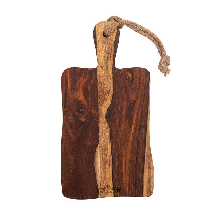 Bowls and Dishes Pure Rose Wood Serveerplank 35 x 18,5 cm