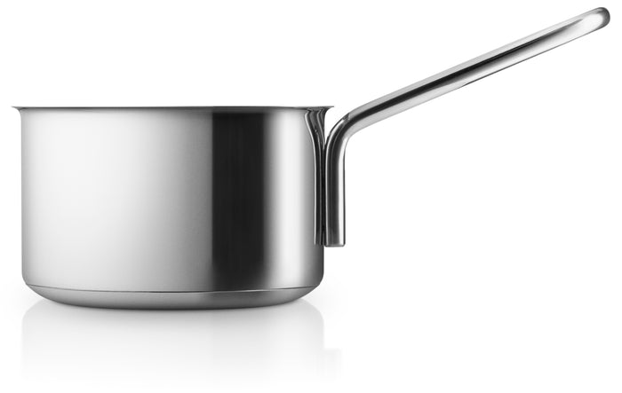 Steelpan, 1.1 Liter, RVS - Eva Trio