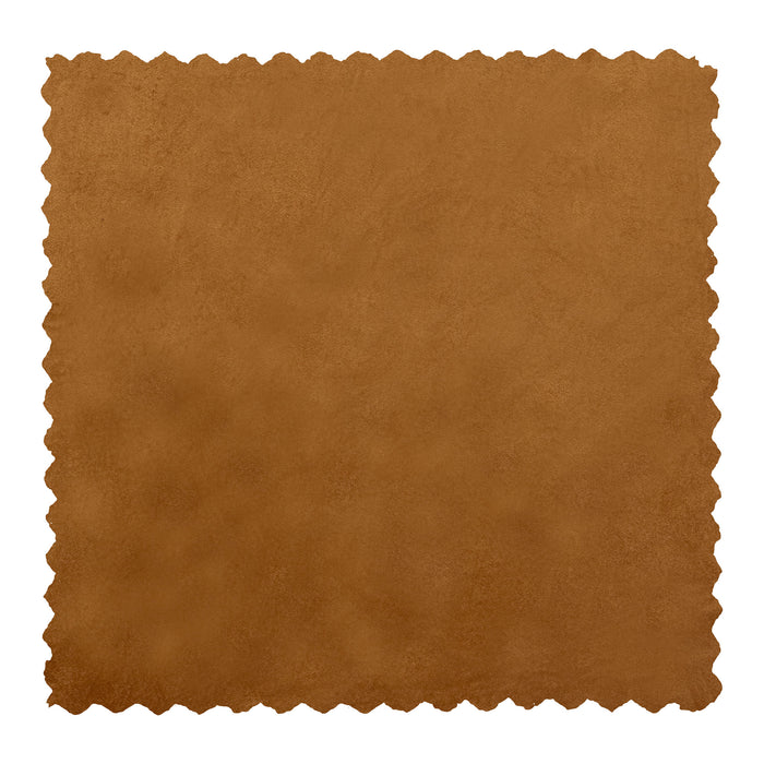 WOOOD Vogue 2-zitsbankje - Cognac Leer