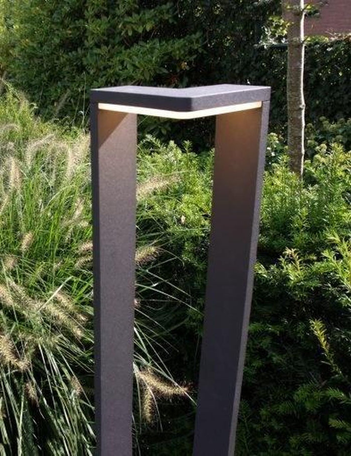 Trio Leuchten Ganges Paal SMD Led 9W Antraciet