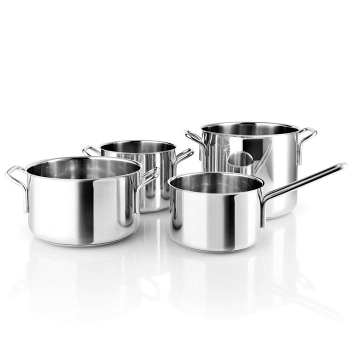 Kookpannenset, Set van 4 Stuks –  Eva Trio | Collection