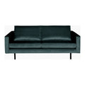 WOOOD Rodeo 2,5-zitsbank - Velvet -  Teal