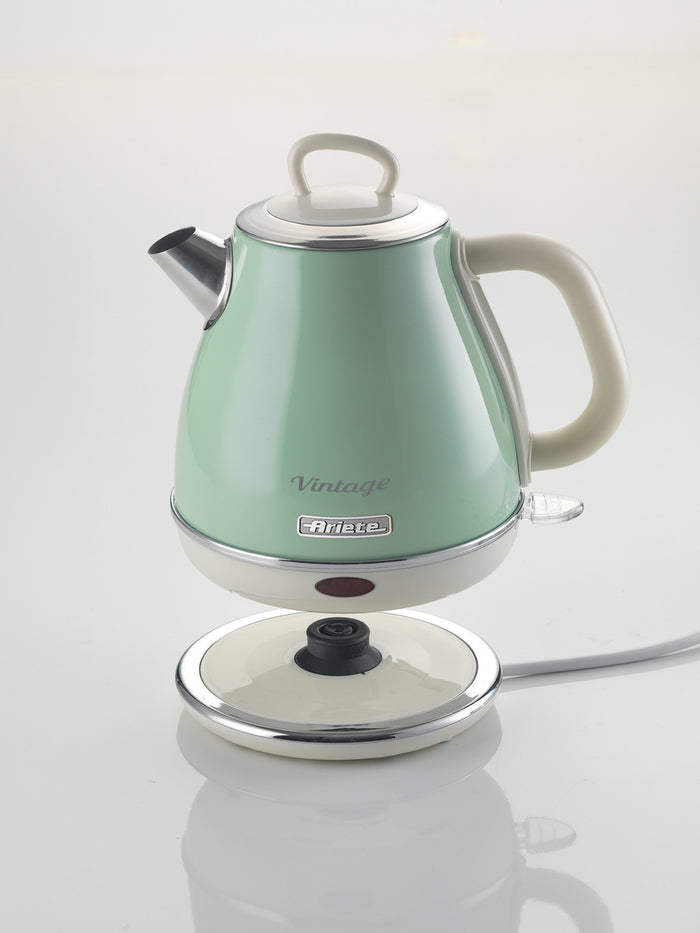 Ariete Waterkoker Vintage 1 L groen