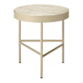 ferm LIVING Travertine Salontafel - M
