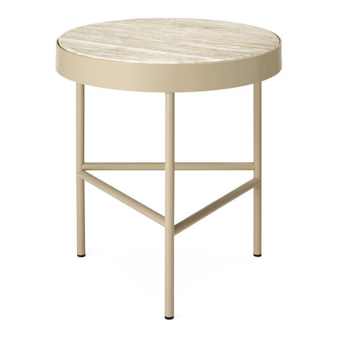 ferm LIVING Travertine Salontafel - M