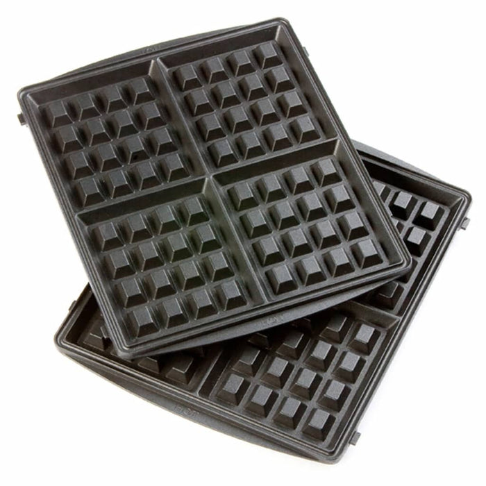DOMO Sandwich Broodrooster 1200 W Wit DO9046C