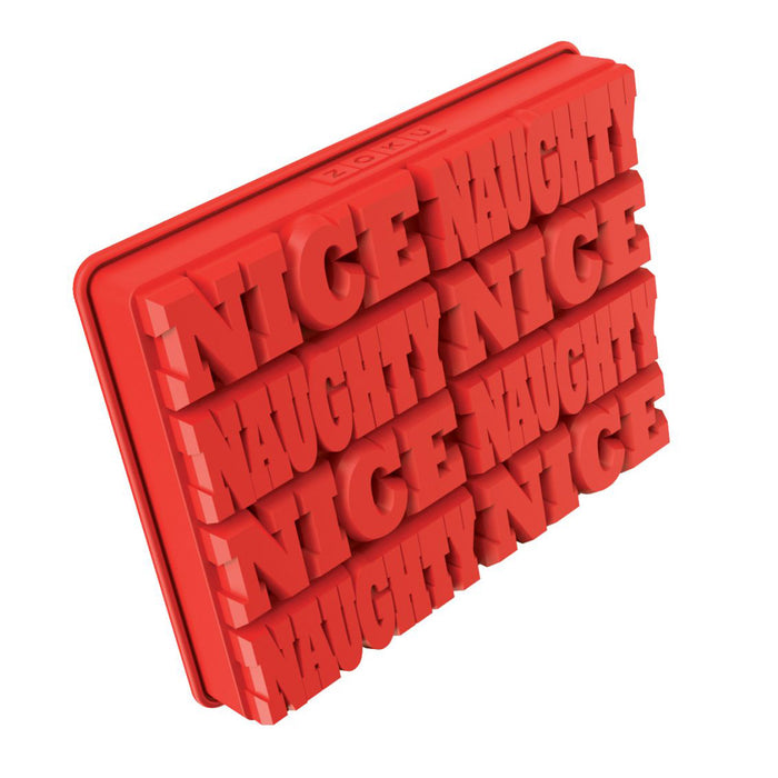Zoku Naughty/Nice IJsblokjeshouder