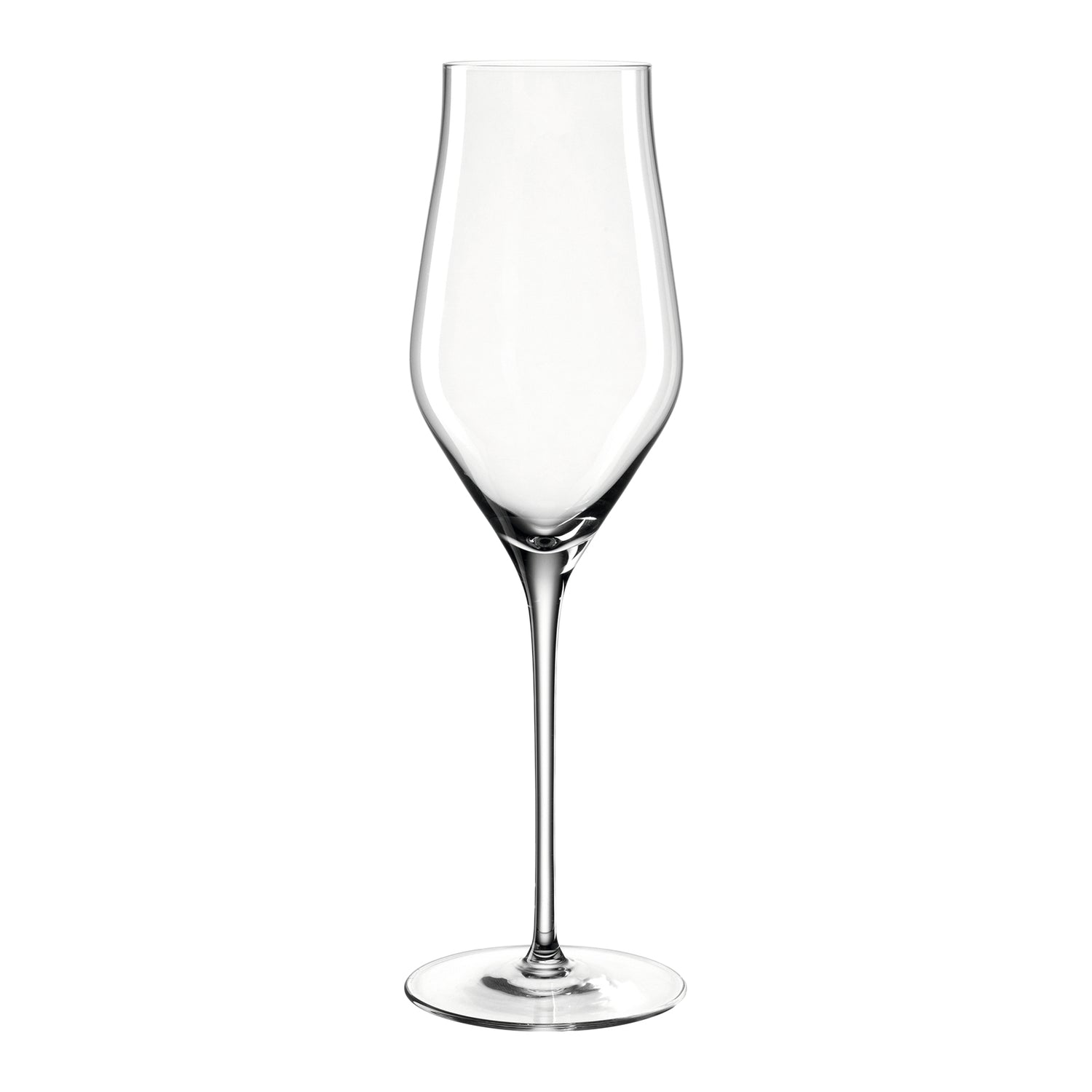 Leonardo Brunelli Champagneglazen 6 st. - 0,34 L