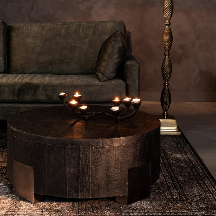 Dutchbone Coals Salontafel