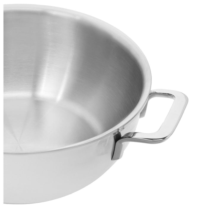 Demeyere Intense 5 - Braadpan - 24 cm - met deksel