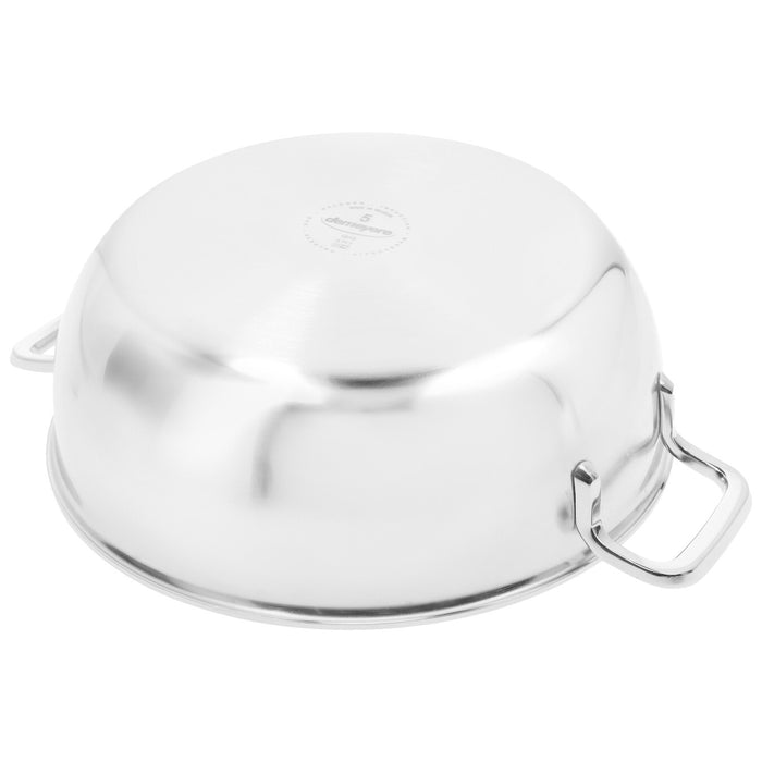 Demeyere Intense 5 - Braadpan - 24 cm - met deksel