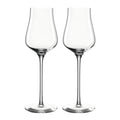 Leonardo Brunelli Grappaglazen 2 st. - 0,21 L