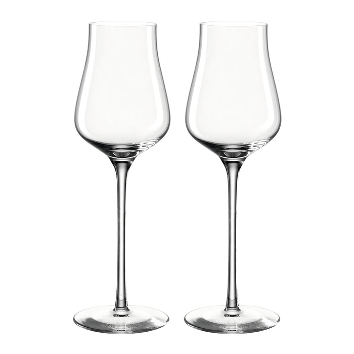 Leonardo Brunelli Grappaglazen 2 st. - 0,21 L