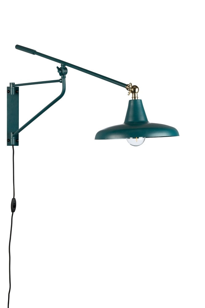 Dutchbone Hector Wandlamp