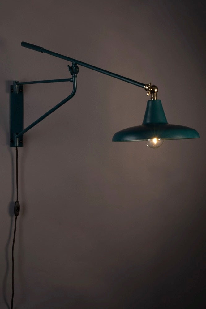 Dutchbone Hector Wandlamp