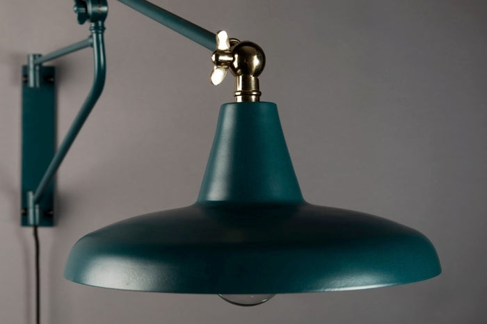 Dutchbone Hector Wandlamp