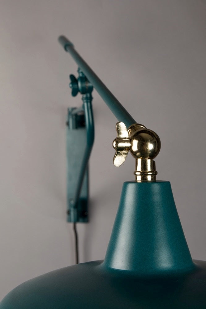 Dutchbone Hector Wandlamp