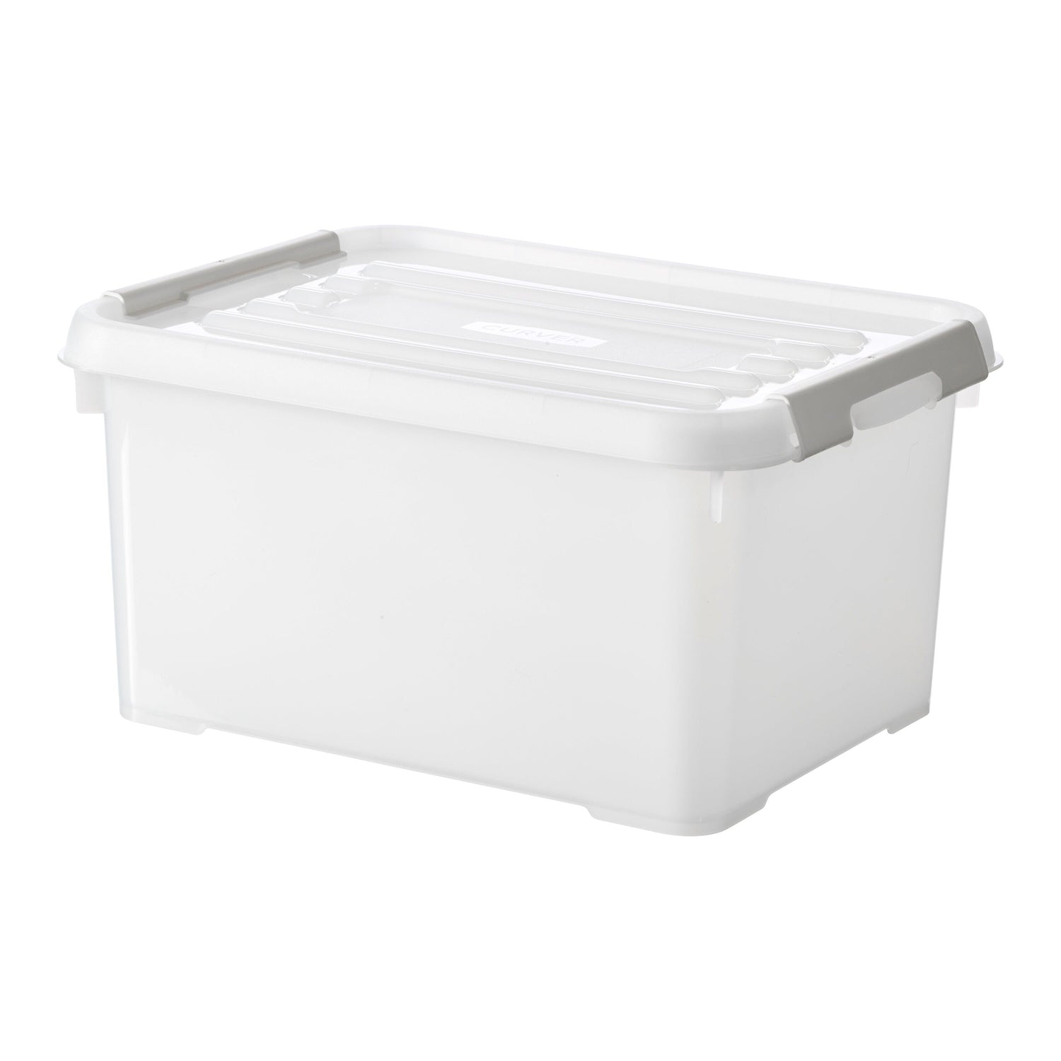 Curver Handy+ Recycled Opbergbox 15 L