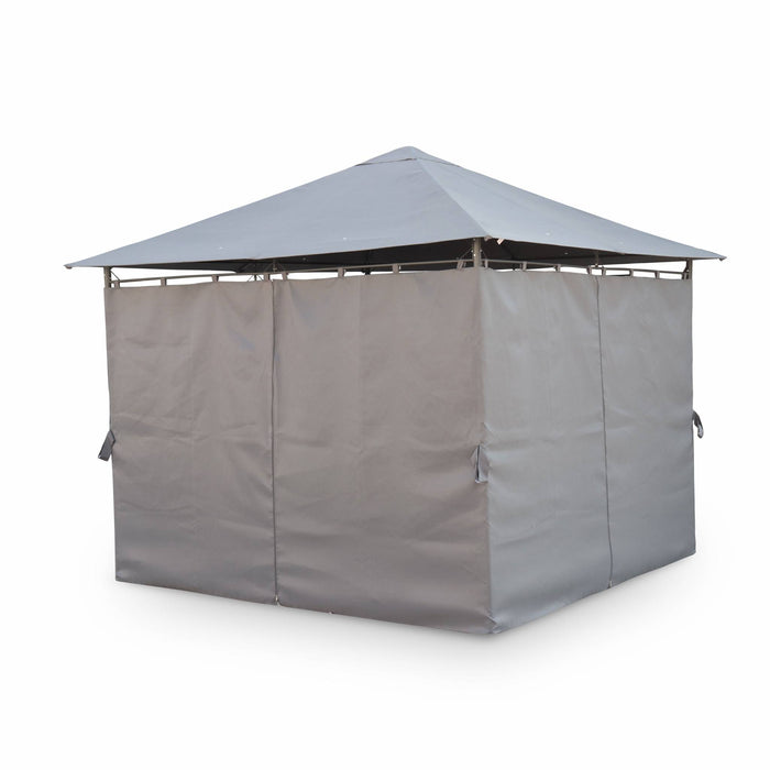 sweeek - Paviljoen, 3x3 m