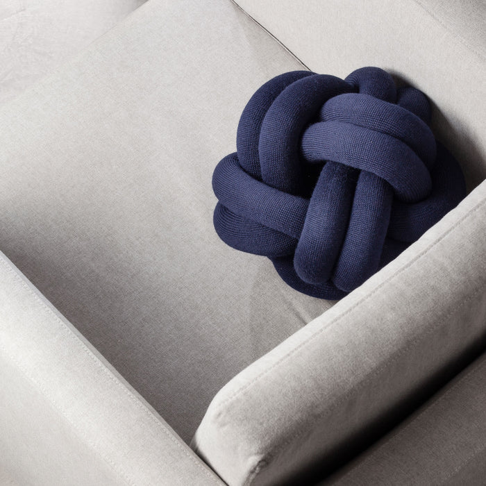 Design House Stockholm Knot Sierkussen Ø 30 cm