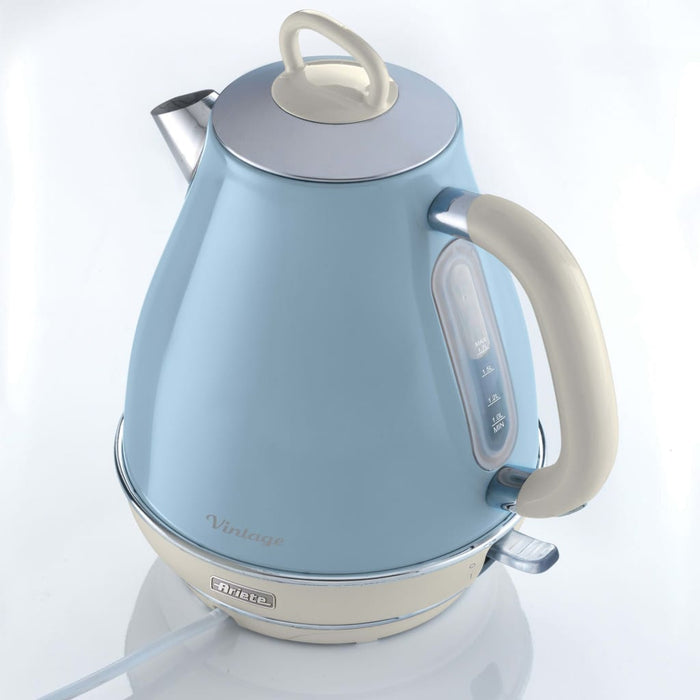 Ariete xyz Blauw