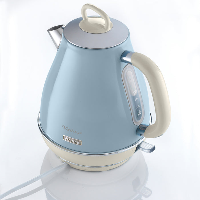 Ariete xyz Blauw